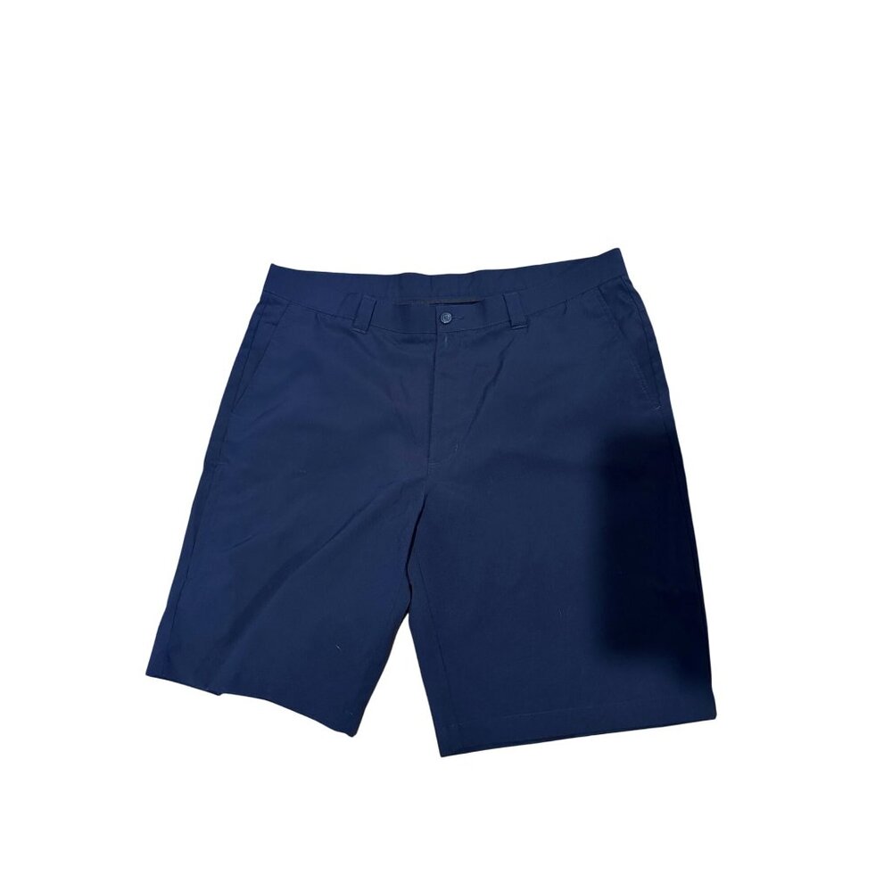 PGA‎ Tour Men’s Shorts – Size 38 – Navy – Excellent Condition